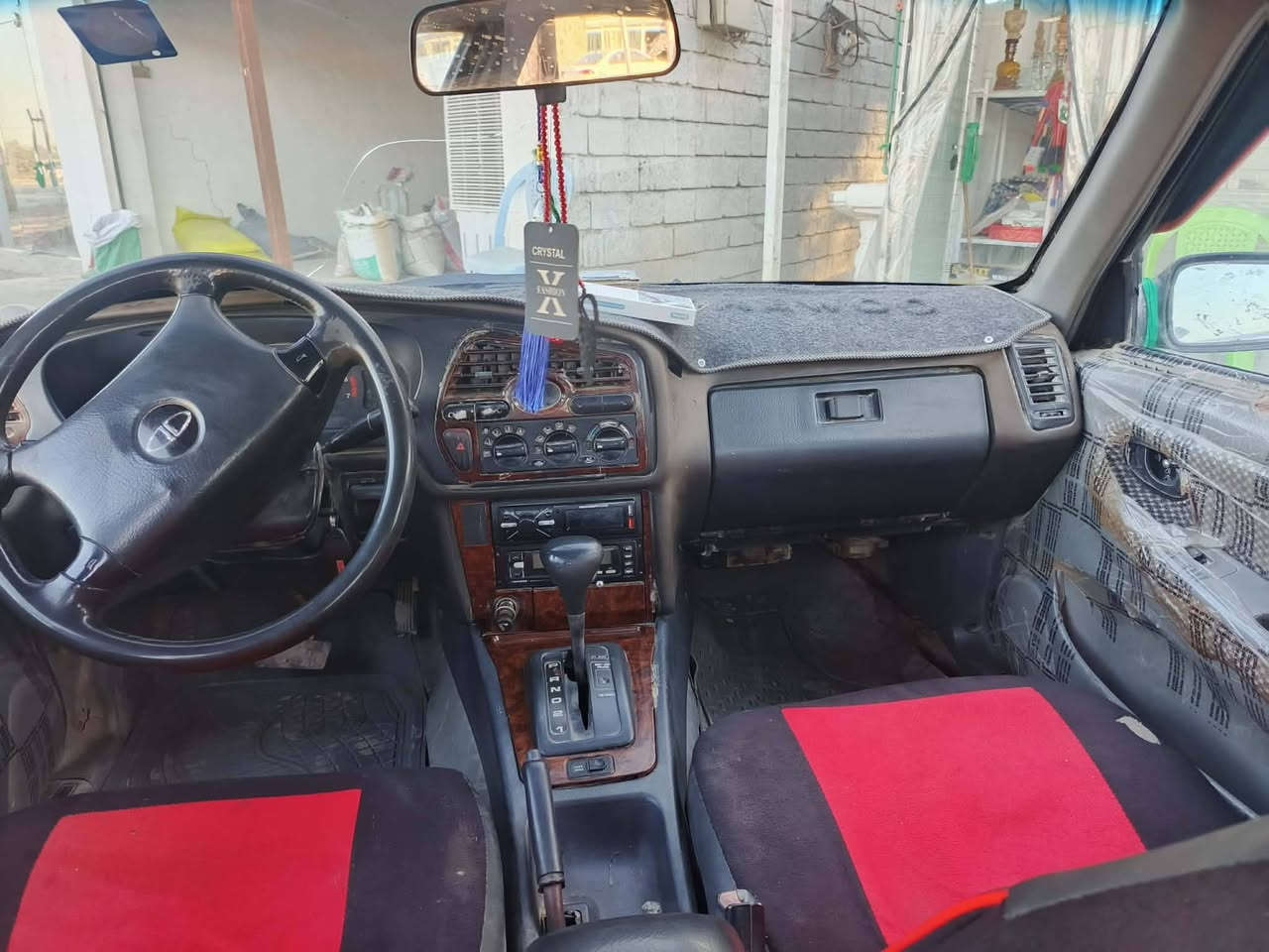 سلام عليكم دايو برنس موديل 96رقم كربلاء مشروع  وطني تحويل مباشر هزه ما طاقطه  مكينه وكير مكفولات وصدر جديد وتاير جديد وكهرباء يات كله شغاله سعر 30وبيه مجال عنواني بابل الحمزه الغربي ***********وووو‏‪***********‬‏
