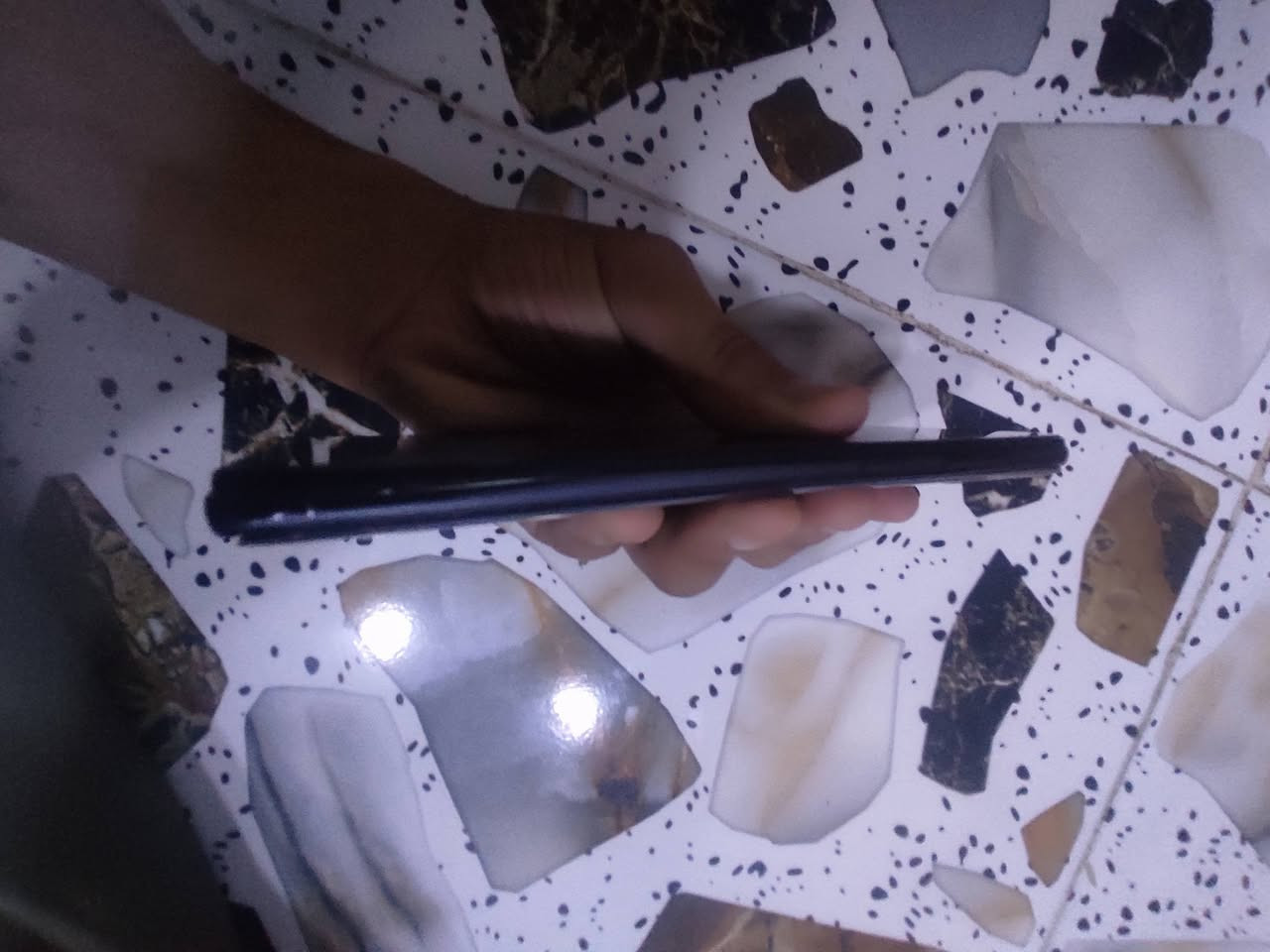 سامسونك a50
نضيف فول 
مامفتوح نضيف 
فقط سماعه خارجيه وداخليه ماتشتغل
ذاكره 128 رام 6 
ببجي 60 فريم سلس 
شراي ادفع سعر


**إذا كنت صاحب هذا الإعلان وتريد حذفه لأي سبب، رجاءا أرسل رسالة إلى الدعم الفني**