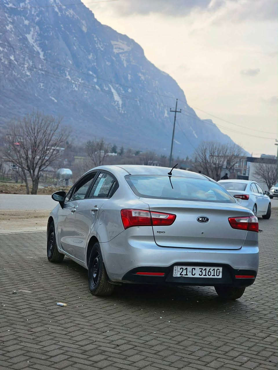 کیا ڕیۆ مۆدێل 2012

گێڕ ئۆتۆماتیک و عادی
  
سەنەوی تازەیە بەناوی خۆمەوەیە تا ٢٠٢٩

مەکینە گەورە 16  

لایت عەدەسە و ڤۆلیۆم 

نیزام ECO 

بێ بۆیاخ تەنها 3 پەڵە بۆیاخی هەیە 

بۆ 100 کیلۆمەتر تەنها 6.7 لتر سەرف دەکات 

سەیارەیەکی زۆر جوان و بێ مەسرفە

گێڕ و مەکینە و تەقەو رەقە بەشەرت

تەحویل و وەکالە و غەرامەی بەشەرت 

سعر: ٨٣ گەڵا و معامەلە 

تەلەفۆن بکە خزمەتت ئەکەم 

.*********** واتسئاپ
*********** دخان, السليمانية
