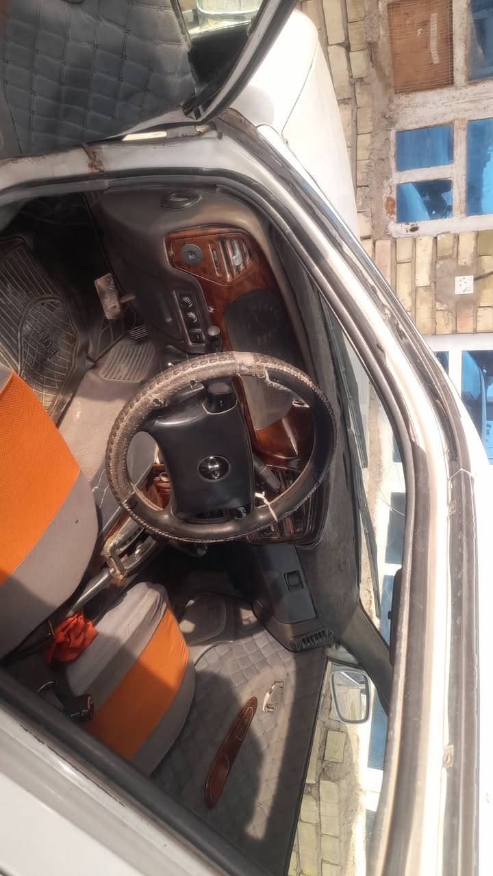 للبيع دايو برنس موديل 96محرك جديد مفتوح كير اوتو جديد رقم بغداد دولي مصبوغه حزام للجماليه مكان السيارة الفلوجه الكرمه للإستفسار ***********
