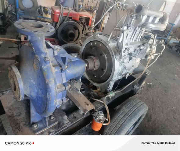 السلام عليكم 
مولده دويز 3بستم شرط الشغل لانفخ ولا صرف(مكينه كصه شرط) 👍 دينمو سلف شرط ( تبريد هواء) 
خنزيره ماء (4انج)شرط الشغل  السعر15ورقه وبيها مجال 
العنوان الموصل صناعه وادي عكاب 
الاتصال (***********)
