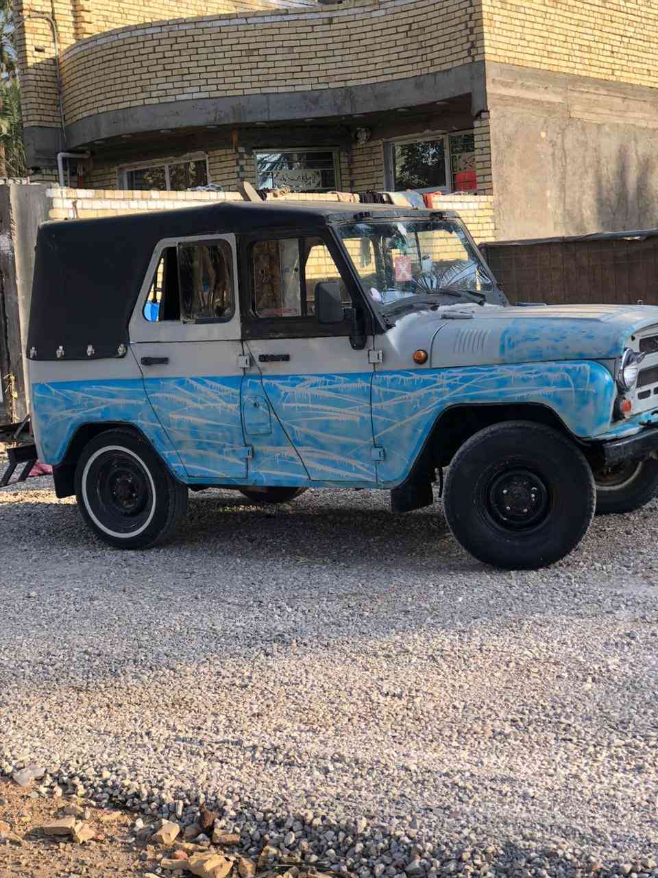 واز 2002لبيع بدون كير ومحرك مكفولات اكسل روسي شاصي مكفول كهربايات كله شغاله


**إذا كنت صاحب هذا الإعلان وتريد حذفه لأي سبب، رجاءا أرسل رسالة إلى الدعم الفني**