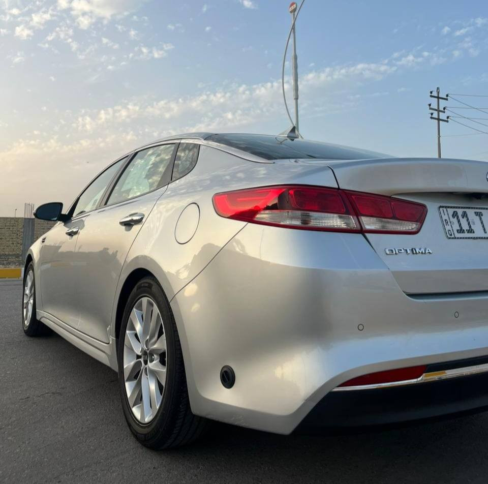 ياالله
السلام عليكم ورحمة الله وبركاته 
كيا اوبتيما موديل 2018 رقم بغداد تحويل ثاني يوم مشروع وطني. وارد امريكي حادثه بنيد مبدل فقط والباقي مكفول من البارد والشخوط والصبغ 
مكينة 2400 مامفتوحة شرط ماشيه 60 الف 
مواصفات .- رادار جانبي انضمة قياده تحكم ستيرن شاشه ترحيب اشاير بلمري شاشه تدعم نضام كار بلي كامره دواره كشن كهربائي ويل كب حجم 17 حساس ويل كب دسك امامي خلفي يدات نيكل منضومة غاز منافذ usb - uax سبير وعدة مع تخم تاير  - سـعر153 وبيهه مجال 
مكان سياره ناصرية مركز للاستفسار اكثر اتصل وبيك خير وتدلل 
***********
