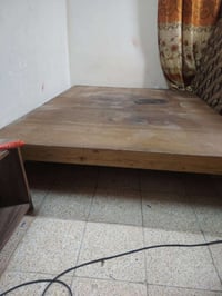 تخت خشب • نفرين • ثقيل