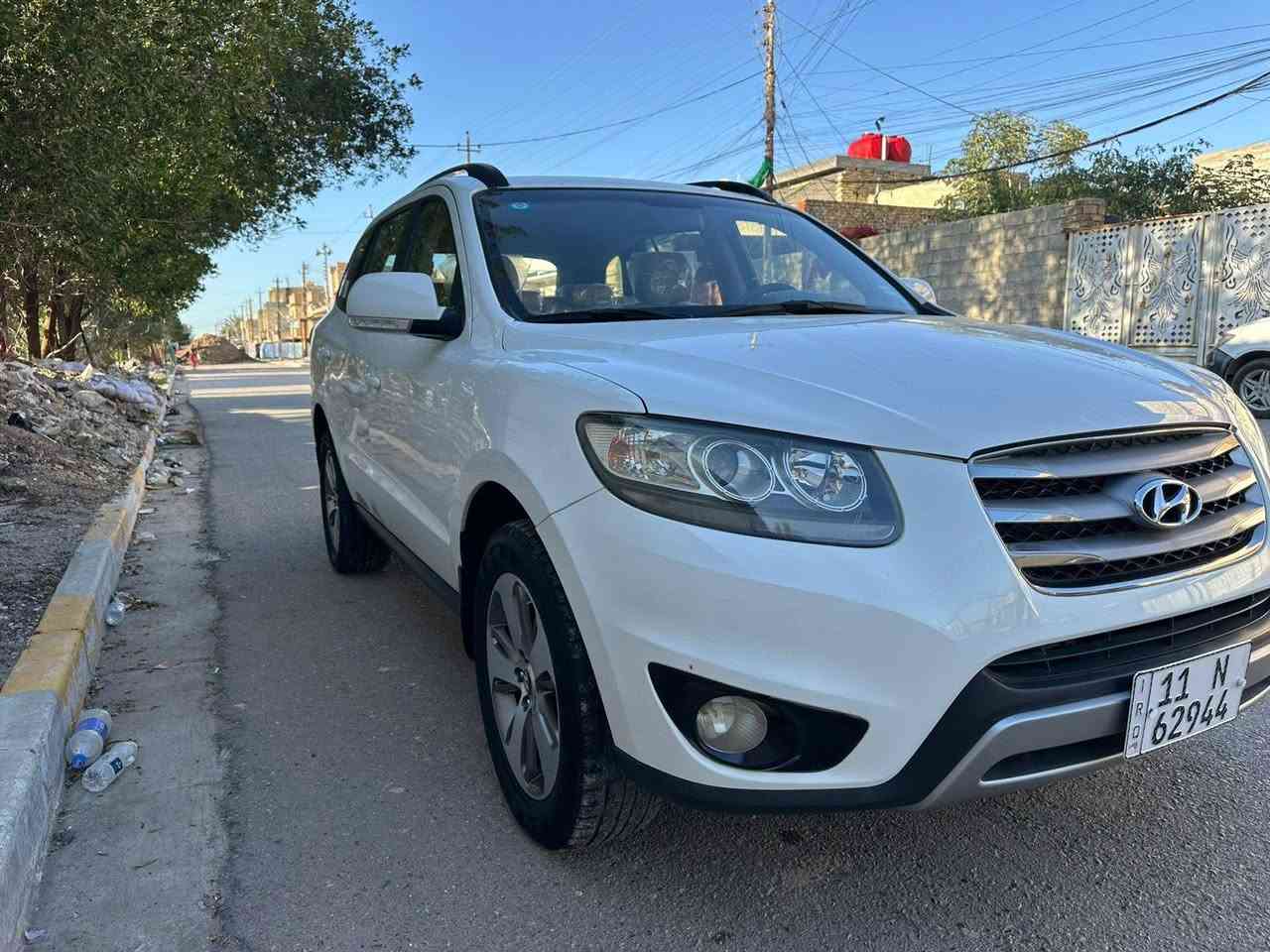 سنتاف2012 بغداد
نص فول ماشيه 87 الف 
كفاله عامه.  كفاله عامه  محرك 6 سلندر 
 رايدهه ب 155
***********مكاني بغداد
