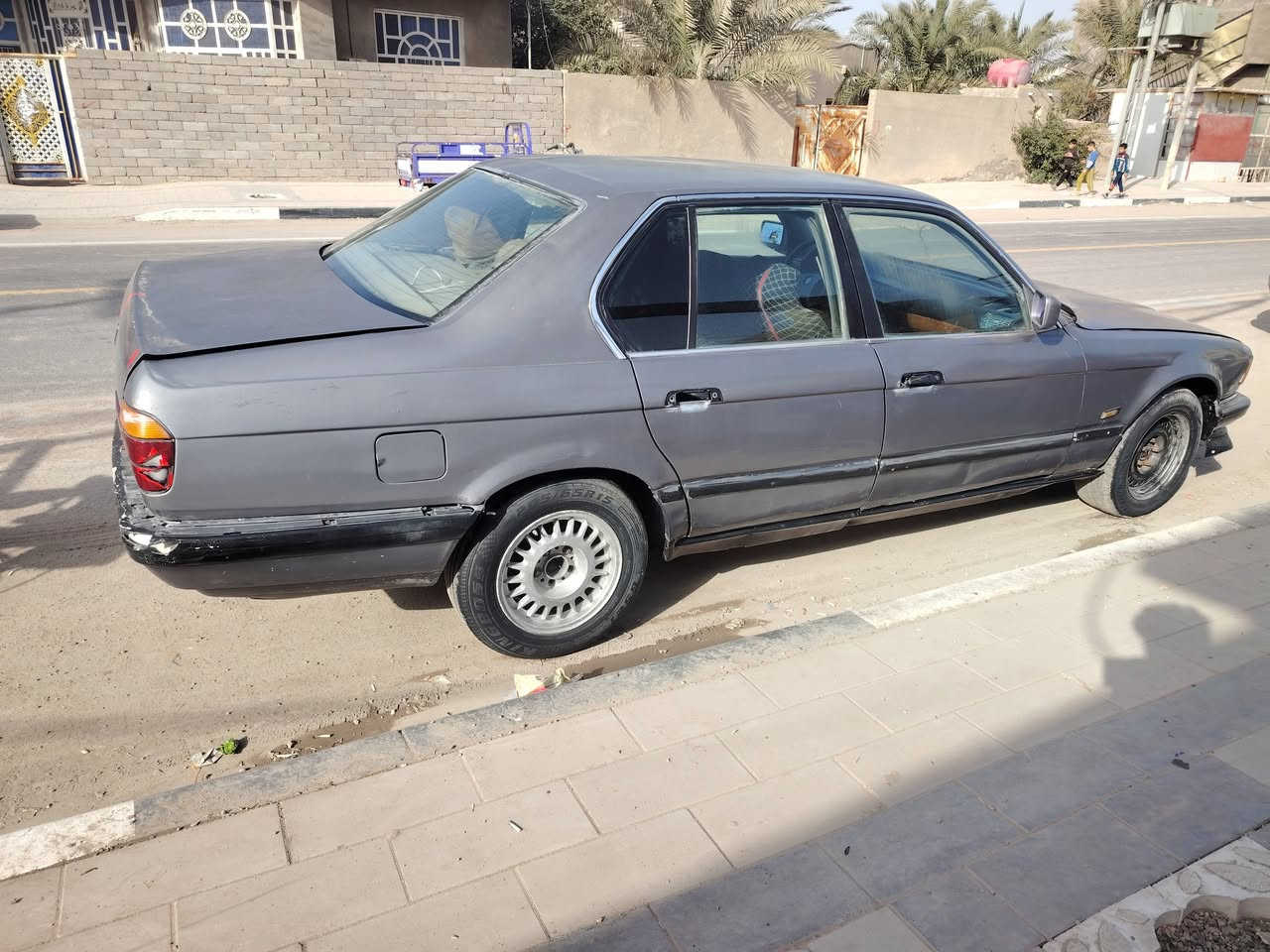 سلام عليكم بيم لبيع مديل 1991مكينه كير فيفيتي لمكينه بيه دخانه قليله كلش حداده كير خير من الله رقمه نجف راعيه بقداد رصافه جان عدي رقمه وراح مني مشروع وطني سياره كفله قانون وعشاير وطلب بيع او مراوس سعر25وبيه مجال قليل مكاني القرنه بني منصور ***********
