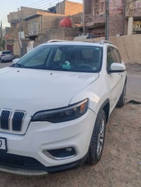 جيب شيروكي لاتيود • جيب شيروكي 2021 • جيب 6 سلندر • شيروكي بانوراما • ...