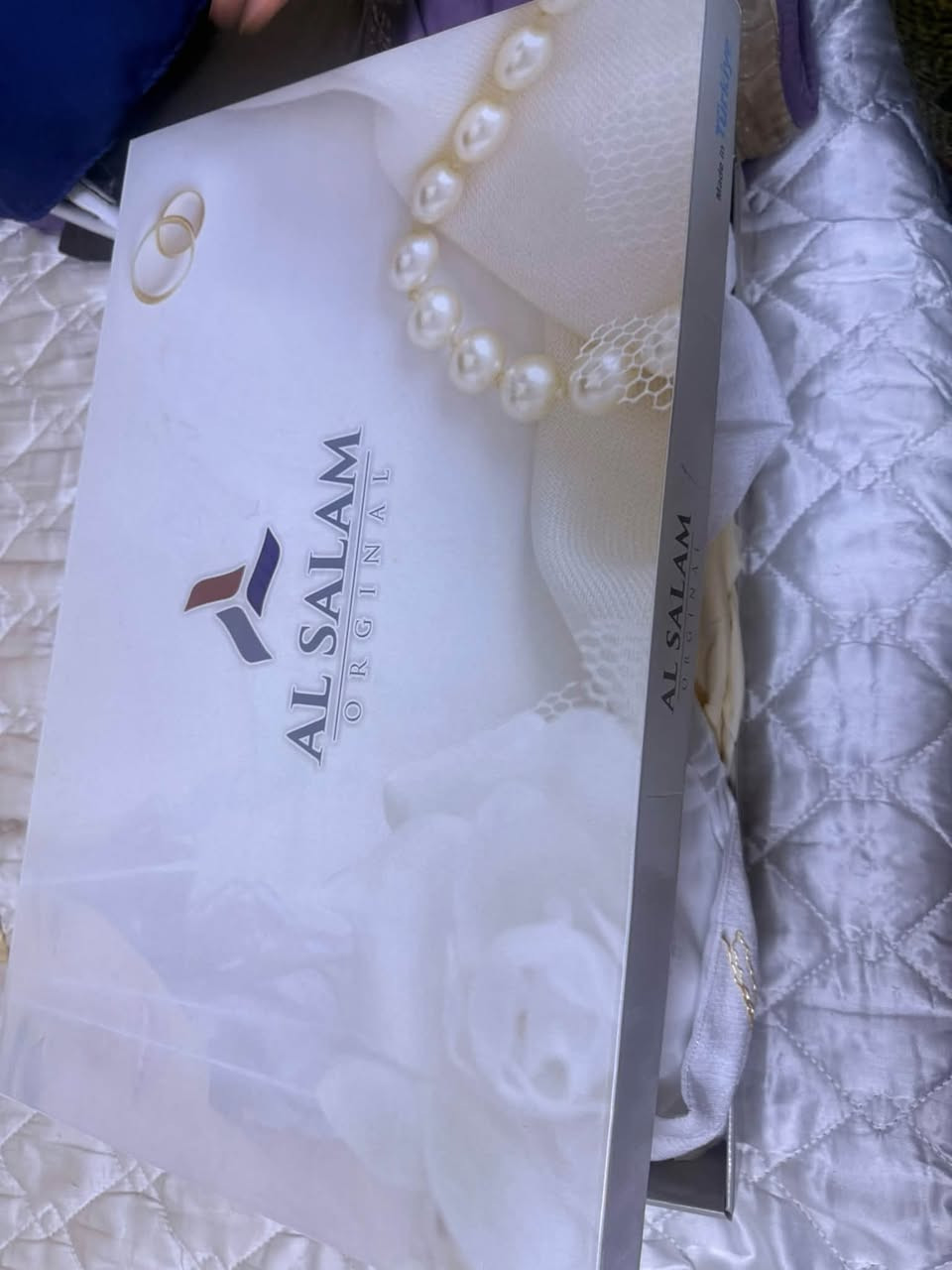 نزلة عرسان مامستخدم ب٤٠وبيهةمجال بسيط


**إذا كنت صاحب هذا الإعلان وتريد حذفه لأي سبب، رجاءا أرسل رسالة إلى الدعم الفني**