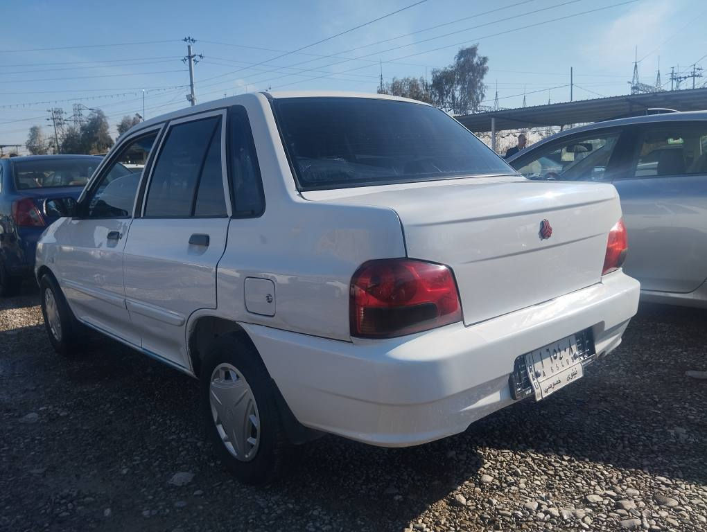 سەرەتا بەناوی خوای گەورە و میهرەبانی 
سایپا مۆدێل 2012سپی بەفری بێ بۆیخە ڕزیوی 
سەیارکە لۆم لۆکە ماڵی دۆست بێ مەسروف بێ تەقەو ڕەقە 
سەنەوی عەسڵی پلاستێ هیچ کێشەیەکی نیە دوو جام کارەبا گۆڵی ناو تەم تەبرت ساردوو گەرم جام هیتەر شاشە ئایپات گێچ ئەلکترۆنی  سیارکە زۆر جوان هەڵی گیراوە خزمەت کرا وە هیچ دەعمو لێ درانکی نیە ماڵی دۆستە سیعروو قیمەتی 38گەڵا مەجالێ کی کەمیشی تێ دایە هەموو گیانی مەزبوتە ژمارەی خاونی *********** سەید سادق حلبجة, السليمانية
