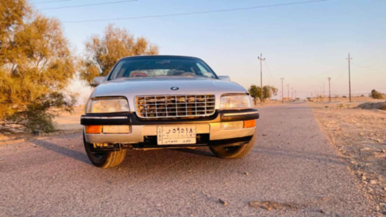 اوبل سيناتور رقم نينوى للبيع كير توماتيك محرك ٣٠٠٠ مصبوغ جماليه محرك كير شرط سعر ٣٠ 
***********
*********** وتساب
