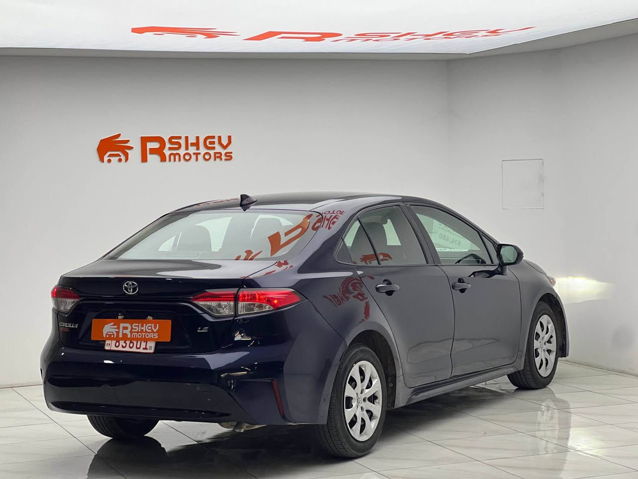 Toyota Corolla 2024
تويوتا كورلا ٢٠٢٤
مواصفات LE

مكينة ٤سلندر حجم ٢.٠لتر تنفس طبيعي
ماشية 18,000 ميل فقط و ب حالة فوق الممتازة

ضرر السيارة باب الخلفي صفحة نفر صبغ
طبعاً الحادث كلش كلش خفيف اكيد بدون دواخل و ايرباكات شرط

رقم الشاصي مع الصور
رقم كاتي تترقم شمالي

مكفولة من كير و محرك و كهربائيات

و ب سعر(145$) ورقة و بيها مجال للطيبين

مكان السيارة

دهوك -معرض ارشف R-Shev
رقم51 من معارض التيرمينال 

***********
*********** دهوك, العراق
