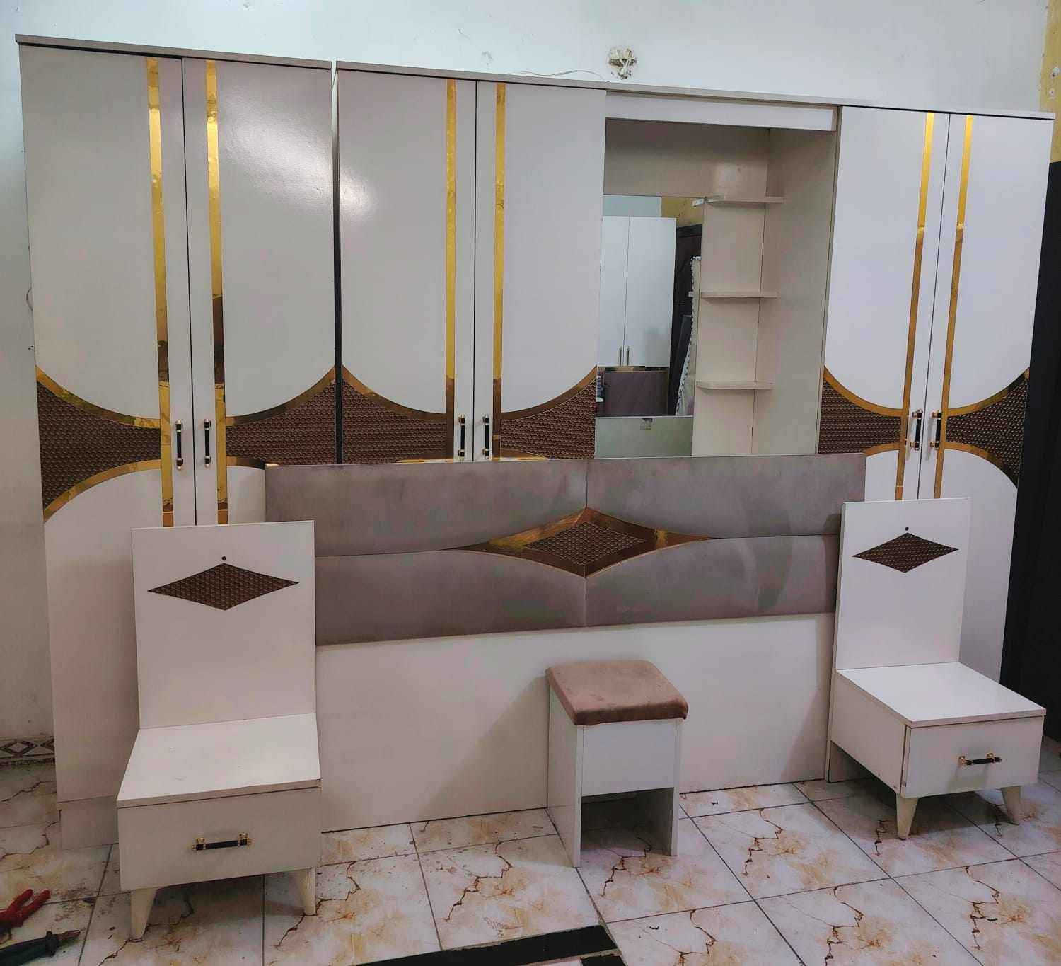 غرفه نوم تركي اخت جديد  💗نظافه 100ب100 
#6قطع 💗ب550💗توصيل وشد مجاني بغداد 
#يوجد.انواع الغرف خاص بغداد, العراق


**إذا كنت صاحب هذا الإعلان وتريد حذفه لأي سبب، رجاءا أرسل رسالة إلى الدعم الفني**