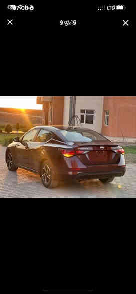 نيسان سنترا 
موديل 2025 
مواصفات SV 
فول بس بدون فتحه 
شاشه 
كاميره 
رادارامامي 
رادارخلفي 
مرايا رادار 
سكان تحكم 
مانع تزلق 
مسار طريق 
تحديد 
سرعه 
صبخ ربع بونيد 
بدون دواخل 
ارباك راجع سستم شركه 
سعر 130 ورقه 
هاتف واتصاب 
*********** اكر
