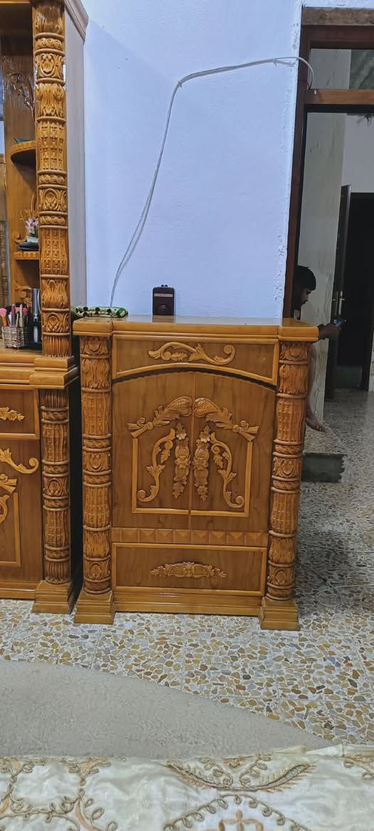السلام عليكم غرفه كاملة للبيع جديدة شرط صارلي اقل من شهر من اخذتها الله شاهد عليه كله صاج القنصور داخل خارج صاج سته ابواب شرط صاج الغرفة كلها من الداخل و الخارج صاج شرط للاستفسار الاتصال ع الرقم *********** موجود خاص موجود واتساب
السلام عليكم غرفه كاملة للبيع جديدة شرط صارلي اقل من شهر من اخذتها الله شاهد عليه كله صاج القنصور داخل خارج صاج سته ابواب شرط صاج الغرفة كلها من الداخل و الخارج صاج شرط للاستفسار الاتصال ع الرقم *********** موجود خاص موجود واتساب
تجي كدام عيونك تفحص الله شاهد لو ما محتاج ما ابيعها واني اشتريتها ب2 مليون واريد ابيعها مليون و700 وبيها مجال
