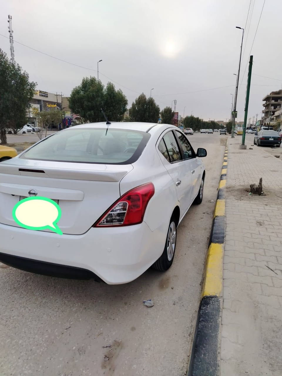 سلام عليكم نيسان سني موديل 2019هندي اصل سياره طك كارتون جديده كلش كفاله عااامه شرط تفحص ع سونار جديده حته بارد مابيه وضع شركه كله كفاله عااامه رقمه اربيل الأماني بسم شركه وكاله او تحويل سعره ب106مكاني نجف اتصال فقط ***********
