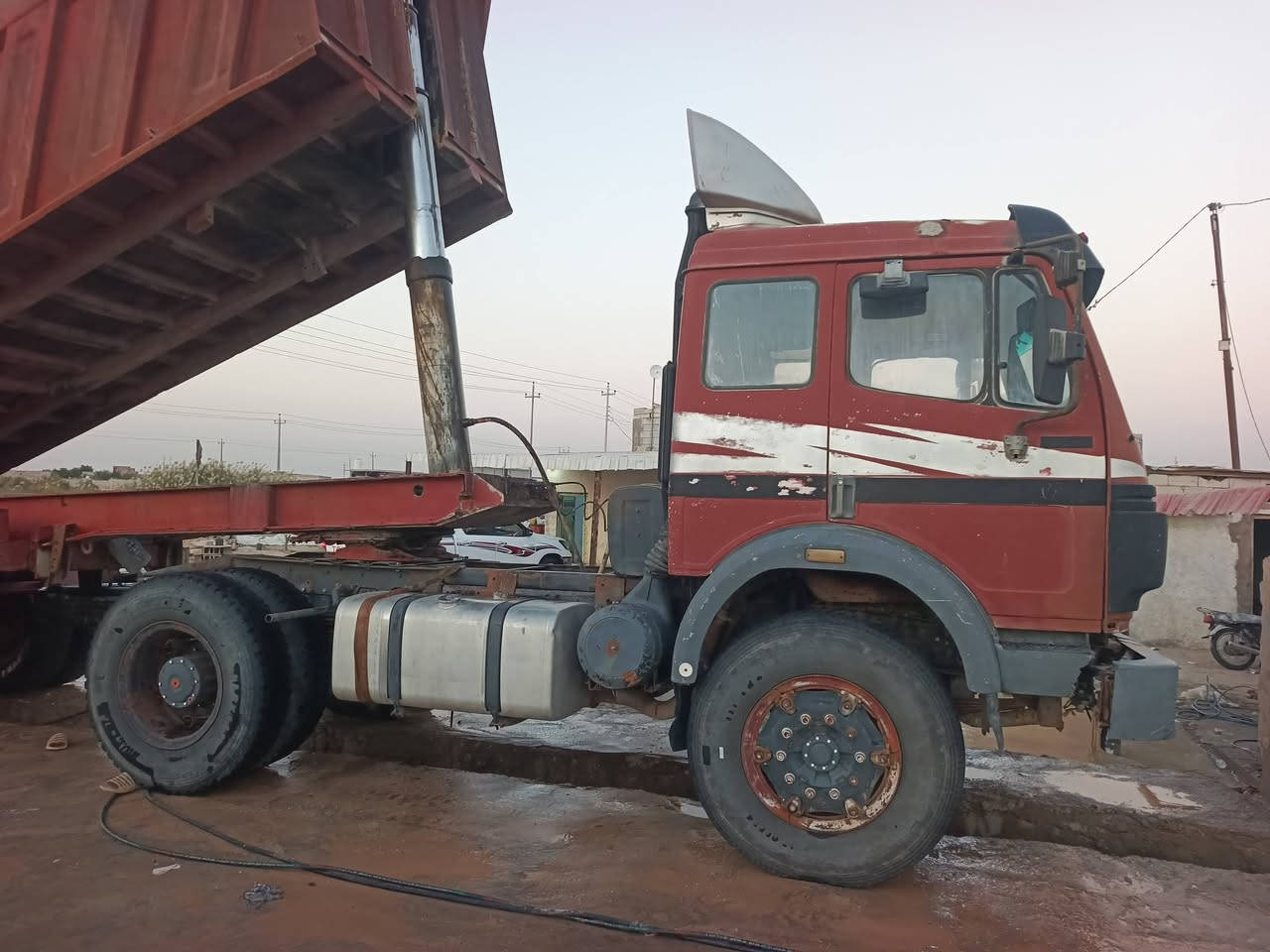 سلام عليكم كرواتي 94 سبرنك ابلادي محالصينيةرك35 كير160اكسن جيف شاصي بيه فطر جوة تخم تاير رقم بصرة انكليزي بسمي سيارة مربوطة افلات للبيع او مراوس بقلاب عربانة مكفولة عمل الفلوجة الشراي يتصل ***********
