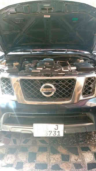 نيسان باثفندر
موديل2008
جديدة جدا
السعر90ورقه
للاتصال
***********
***********
