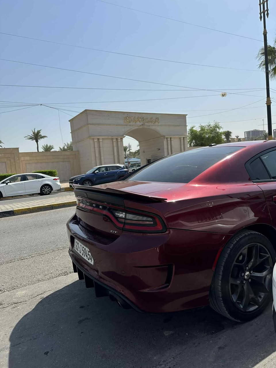 جارجر موديل 19 Gt خليجي وكاله هارلم  فتحه مواصفات Gt معروفه بدون حادث فقط باب الخلفي والجاملغ مرشوشات اثر شخط ماشيه 106 الف ميل 
السعر 255 وبيه مجال للشراي 🌸
***********
