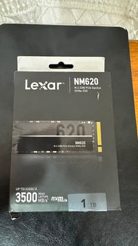 هارد Lexar • SSD Lexar • NVMe Lexar • هارد SSD • هارد M.2 • SSD M.2 • ...