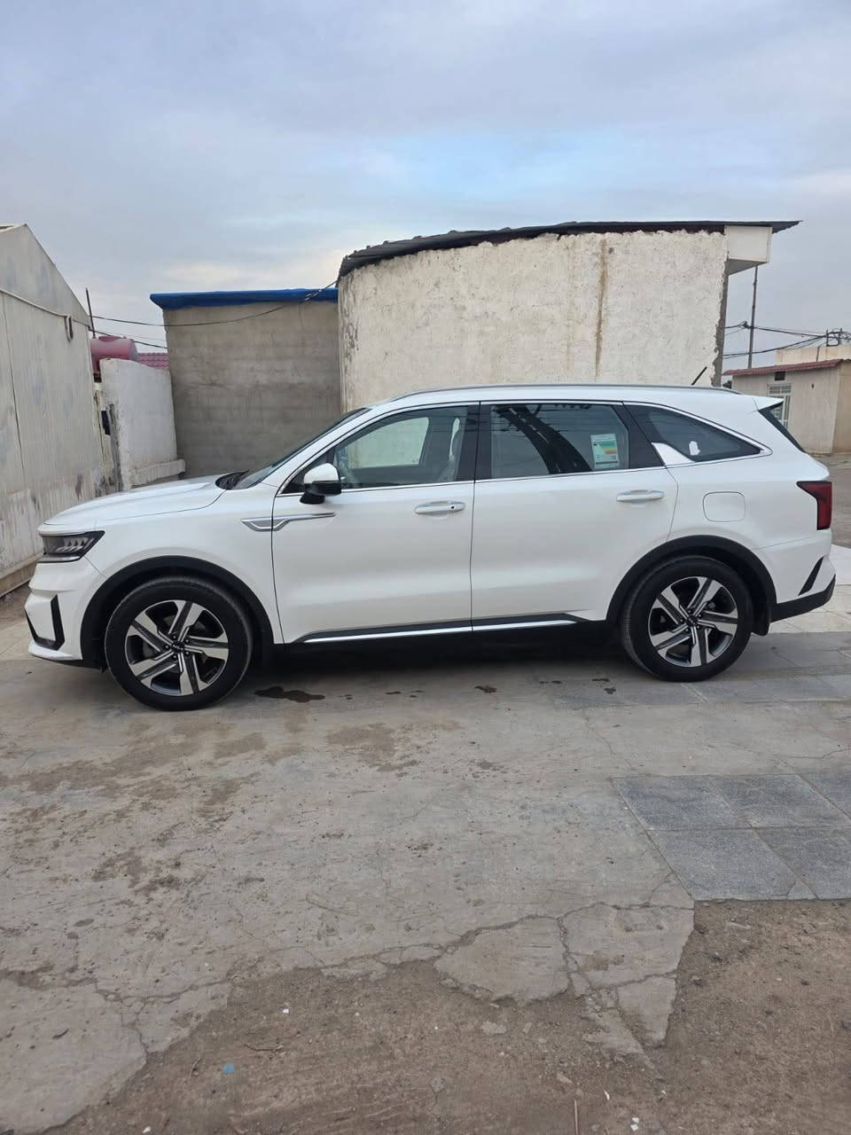 سلام عليكم سورنتو 2022 خليجي رقم بغداد مكفولة كفالة عامة من الدعامية الدعامية مكاني بغداد والثاني ديوانية حاليا بغداد متواجد  السعر 290 وبيها مجال رقم صاحب السيارة 

 ***********
