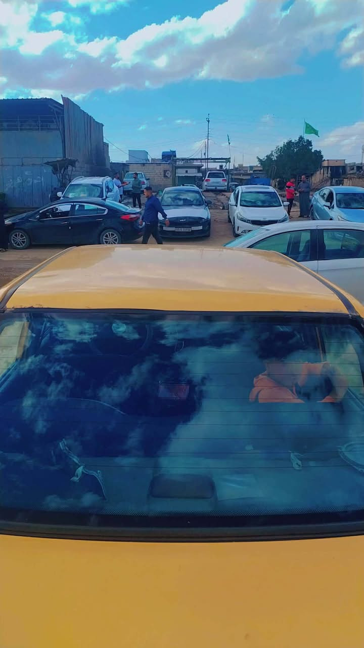 السلام عليكم سايبا 2012  بسمي رقم نكليزي
سياره جاهزه مصفره هيئه وغرامه ما بيه اي نقص كبل لشارع ترايك وين ما تريد 

كشر كدام عينك تجي كلب وشوفه وتقنع واني بخدمتك 

كله جديد بيه 

1-حداديه  80 بلميه 

2-بلكلت جدد 

3-مجاول -جدد

4-نوزلات جدد

5-واير بلك جديد

6-كتفات جدد

7- مسجل + سماعات شغال 

السعر 24 وبيه مجال لطيبين

عنوان كربلاء خلف جامعه العميد


**إذا كنت صاحب هذا الإعلان وتريد حذفه لأي سبب، رجاءا أرسل رسالة إلى الدعم الفني**