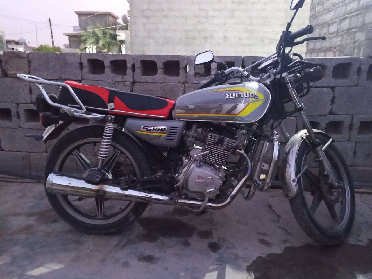 دراجه للبيع موديل 21 ام كمركه سعر 425 وفي مجال***********
