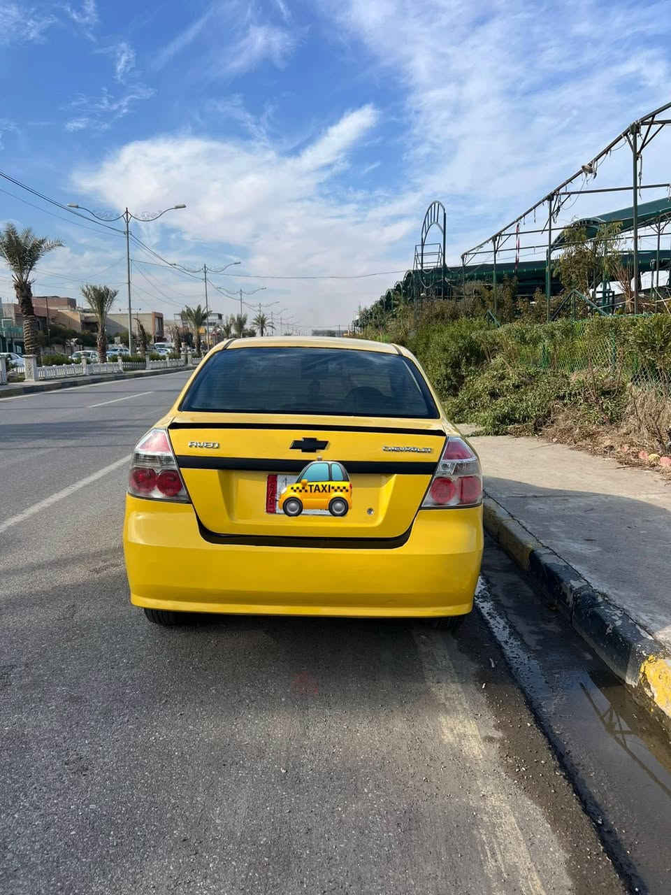 ‼️افيو2011 مؤسسة
‼️مصبوغة عام بسبب التقحيل بدون اي ضرر 

‼️محرك استر شرط كير عادي شرط

‼️رقم بغداد انا الشرعي 

‼️هيئة غرامات صفر

‼️طخم امامي خلفي كلو شرط

‼️تريد وكالة تريد تحويل حاضر

‼️ابيعك شرط ع الفحص

‼️‼️‼️اقساط ما ابيع مده ما ابيع

***********

السعر 60 وبيها مجال
