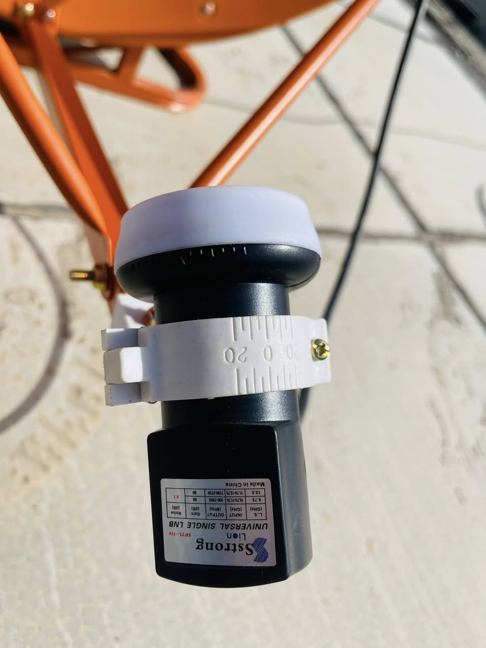 السلام عليكم 🧡.
مستمر بتغطيه تنصيب الستلايت في گميره والفحامه والمناطق المجاوره شد ونصب 
الصحن وبحث القنوات وترتيبـها 🔥
للتواصل :*********** ☎️
العنوان :گميره شارع المركز📍
