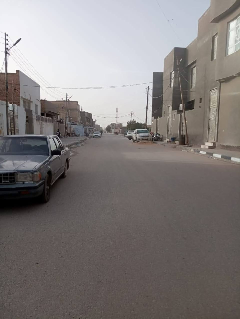 بيت للبيع حي العمال
موقع مميز وتجاري
صالح للسكن

/ومؤجر حاليا 450 شهرا

المساحه 150متر ركن

اقرب نقطه داله مدرسه الفراهيدي

للاستفسار الاتصال على الرقم//

                             ***********

 

أو مراجعه مكتب الضامن للعقارات حي الصدر مجاور صيدليه ركن العلاج
