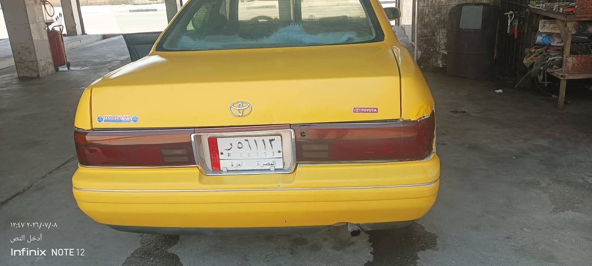 السلام عليكم بطة للبيع موديل 2000 رقم بصرة سنوية ساقطة بال21 راعيه موجود تحويل ثاني يوم سيارة مكفولة من الگص و نقل جثة و كافة الاصوليات مكينة و گير بالكارتون تبريد نقص بوريات فقط كمبريسر جديد  تخم تاير جديد حدادية خير من الله دشبول و بطاين خير من الله كهربائيات كله شغالة بانزين كيلو متر حماوه شغال سيارة خير من الله مال شغل السعر 26 و بيه مجال للاستفسار اتصل على الرقم *********** مكان السيارة بصرة قضاء الصادق بني منصور
