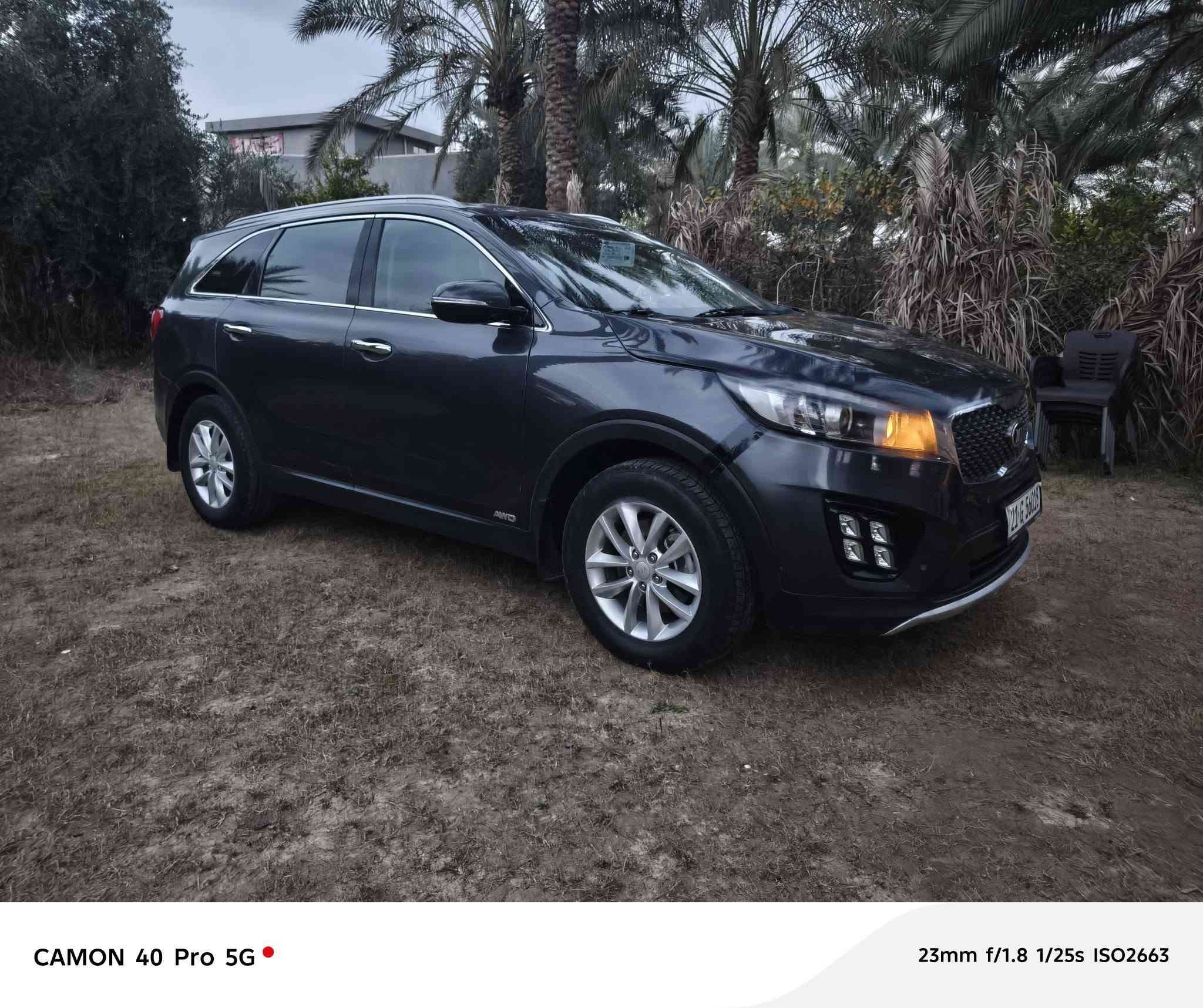 سورنتو للبيع ٢٠١٧ رقم شمالي ٤سلند وارد أمريكي ضرر جاملغ وبنيد فقط بدون دواخل سياره جديدة كير محرك مكفول السعر ١٥٥ وبي مجال العنوان بغداد الطارميه الهاتف ***********
***********
