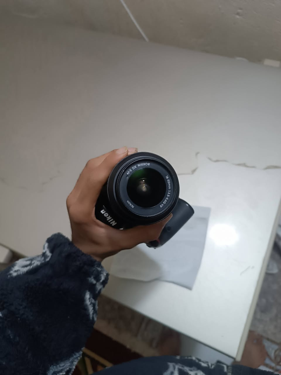 سلام عليكم كامره نيكون 5100شاشه قلاب ملحقاتها اصليه بس كارتون ما ويها نضافه شوفت عينك طيني سعر يرضي الله وعباده عنوان ناصريه مركز


**إذا كنت صاحب هذا الإعلان وتريد حذفه لأي سبب، رجاءا أرسل رسالة إلى الدعم الفني**