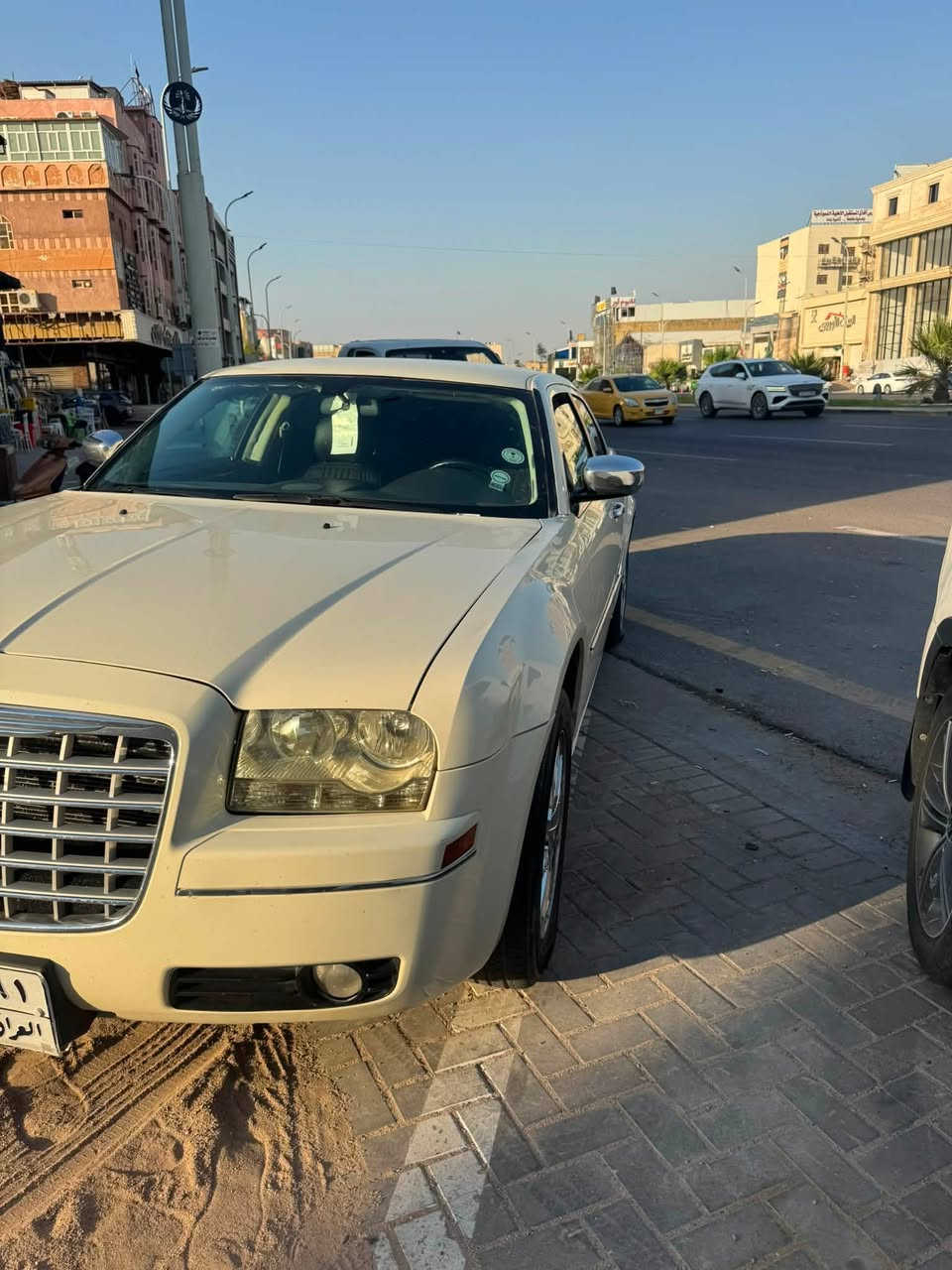 سلام وعليكم  اوبامه مديل 2008
سياره جديده حيل جديده ادوات ادوات متومه رقم شمالي  سعر 47 رقم ***********
