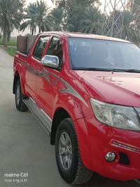 هايلوكس • ٢٠١٥ • اوتوماتيك