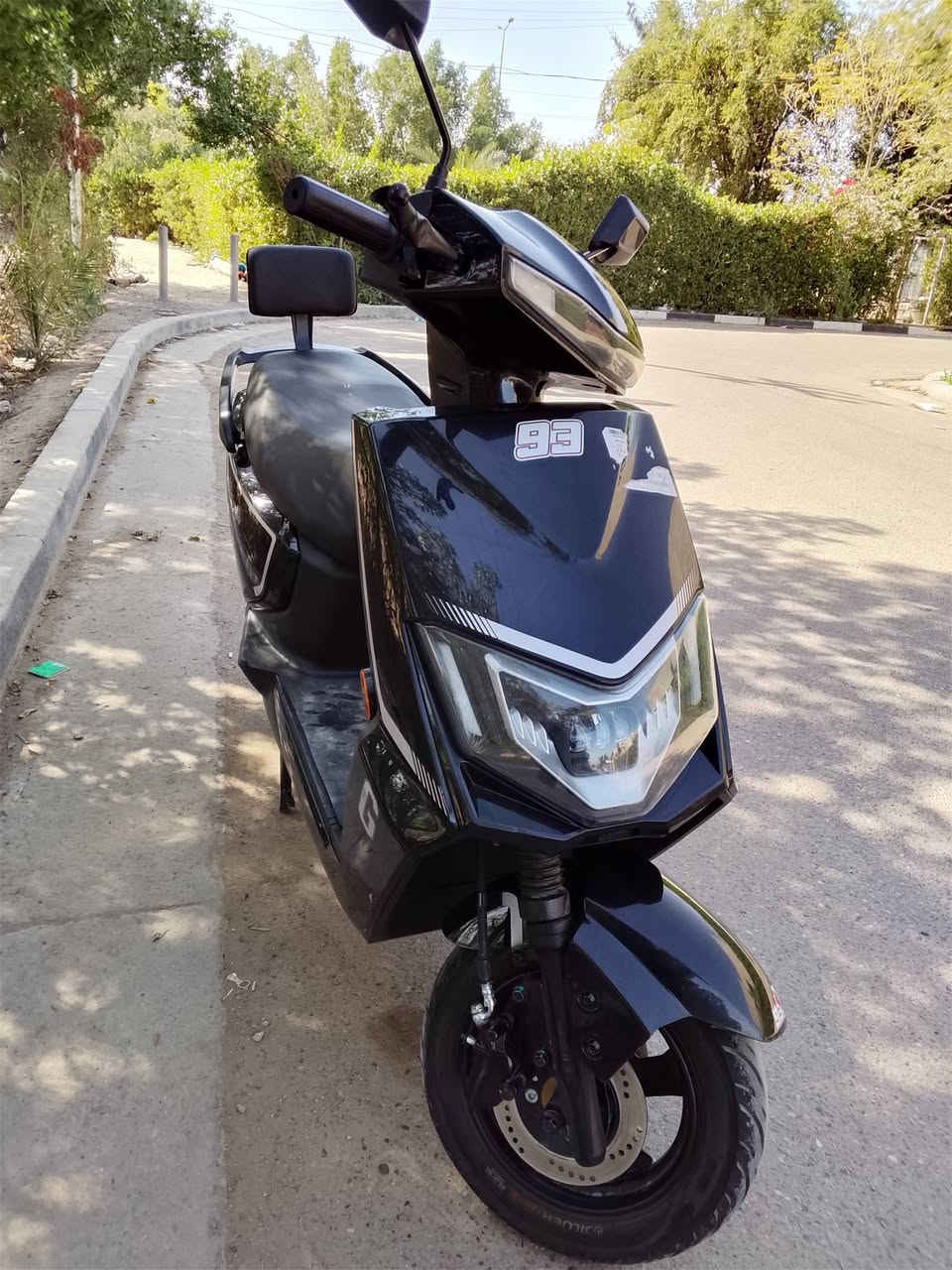 دراجه شحن للبيع  ستعمال اقل من شهر
السعر 625 وبيه مجال 
مكاني دورة 
للستفسار اتصل على ***********
