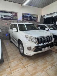 برادو 2015 • ٦ سلندر • ١٣٠ الف