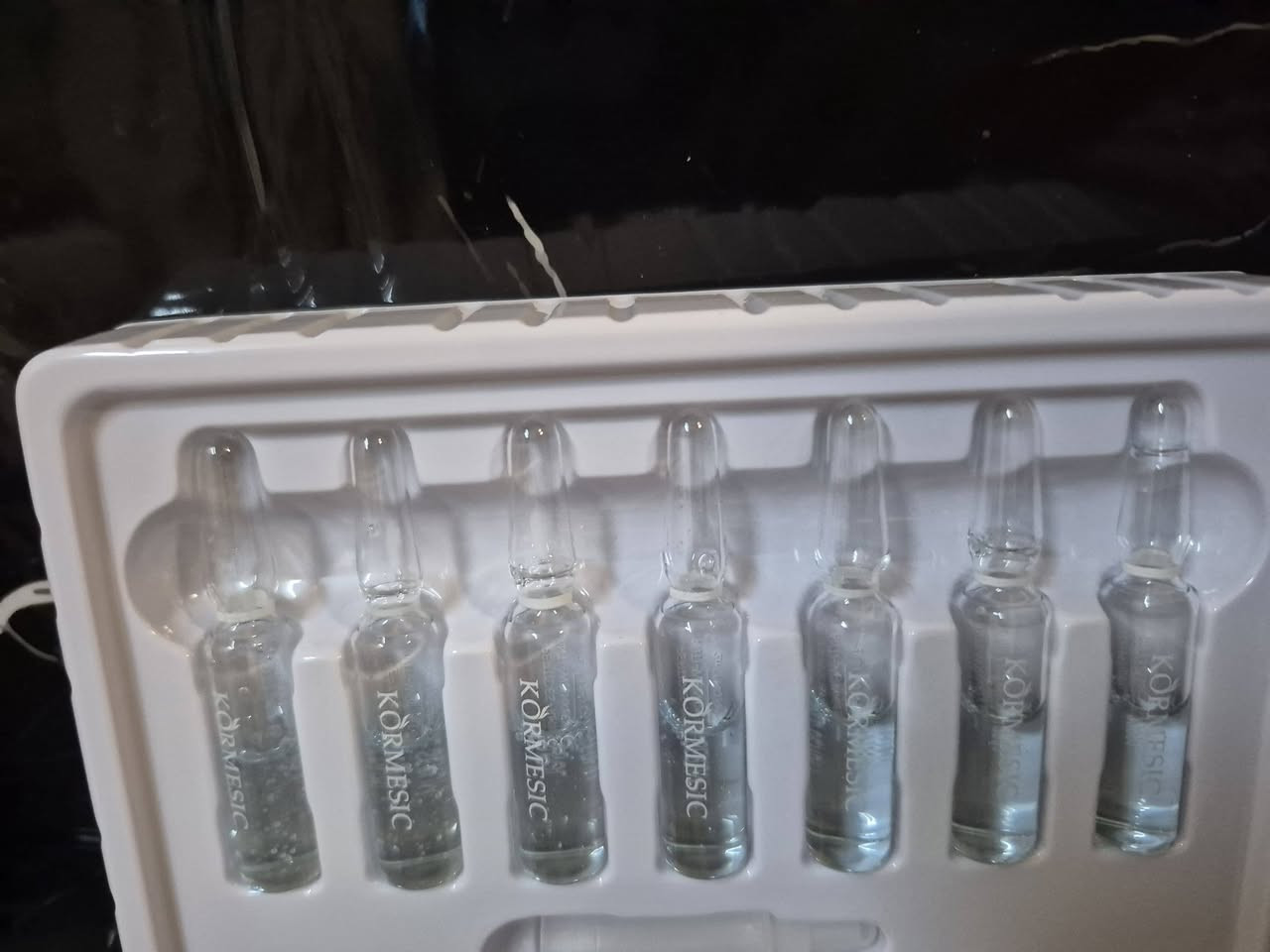 هاي الفتره وجهي شاحب مابي حيويه هاي ابر الريتينول تجنن  استعملتها مرتين موهواي شفت فرق 
الريتينول يدخل على البشر ويصير باعماق ويصلح البشره التعبانه وهيجي تحسين وجهج ريان يجنن كلششش
طبعا هاي ينمسح بيها الوجه ماده مركزه وتجنن
وسعر الباكيت كامل ب٣ وطبعا الباكيت بي ٧ ابر 
اكثر وحده تتفاعل تفوز كل خميس وحده تفوز


**إذا كنت صاحب هذا الإعلان وتريد حذفه لأي سبب، رجاءا أرسل رسالة إلى الدعم الفني**