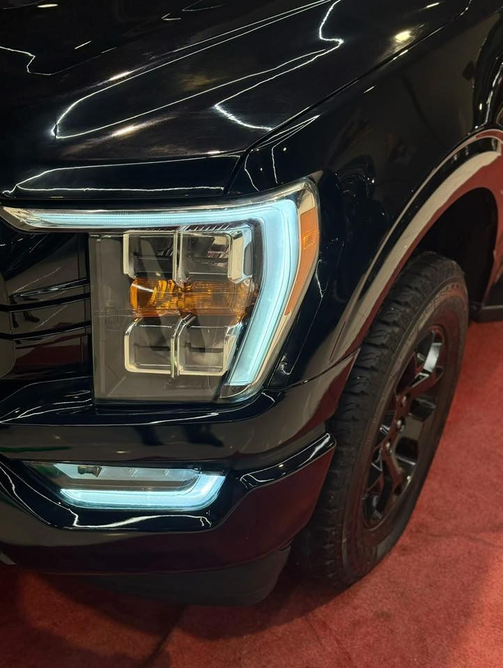 الســلام عليــكم سيارة اليوم -فورد F150
‏‎- موديل .٢٠٢٣
‏‎- ضرر . ٣ قطع صبغ
‏‎- ماشية . ٥٠٠٠٠ ميل
‏‎- سلندر . (٦) سلندر -بنزين
‏‎- حجم مكينه . (٣.٥) turbo
‏‎- مواصفات . ( XLT-)
‏‎- السعر .  اتصل بنـا
‏‎- العنوان . اربيل شارع 100/شارع المعارض/اسم  المعرض رابتور كارس
‏‎- للتوصل والاستفسار على الأرقآم التاليه.⬇️
- 0750 470 1989……….***********⁩⁩
