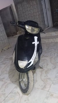 دراجة فراشة • خلل كلتش • مشخاب