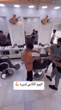 في بابل فقط
✂️دورات حلاقه للرجال  

✂️نتقبل الاعمار كافه ☺️

برنامج التعليم كالاتي :

/التحديد بانواعه💈

/حلاقة الذقن بالموس والمكينه💈

/قص الشعر💈

 /تدريج اللحيه والشعر💈

/التعقيم💈

/غسول الشعر والعنايه به/💈

تعليم التسريحه اليوميه💈

/وأجهزه تنضيف البشره🤍
/العنايه بالبشره /...💈

التدريب النظري 💈

والعملي 💈

💈مع برنامج للتعامل مع الزبون 💈

وكيفية ادارة الصالون   /💈

وعند التخرج تحصل ع شهادة نجاح وتفوق🎓

#ملاحظه_ضمان_تعليم_فن_الحلاقه

اليحب يشترك بالدوره ايراسلني خاص وبخدمتكم

💇🏻‍♂️✂️🎓💈💆‍♂️
***********
اسعارنه مناسبه وإن لم يتعلم خلال الفتره تعاد له الدورى مجانا
جوائز قيمه لليحصل على المكرز الأول🫶🏻🤍 69_1bتيك توك
