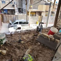 ثقب وا قص الكونكريت عمل درجه وله رقم التواصل ٠٧٧١١٢٠٤٢١٦