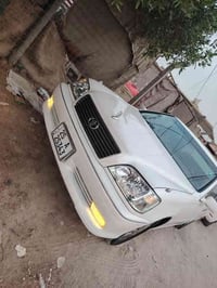 للبيع فقط كراون ملكه موديل 2002 اصل كرستال ٣ دكم ديفور الكبير رقم كركو...