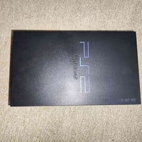 ps2 فت • نظيفة • جويستك خربان