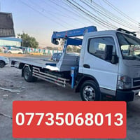 كرين للاجره • سحب سيارات • خدمة ٢٤ ساعة