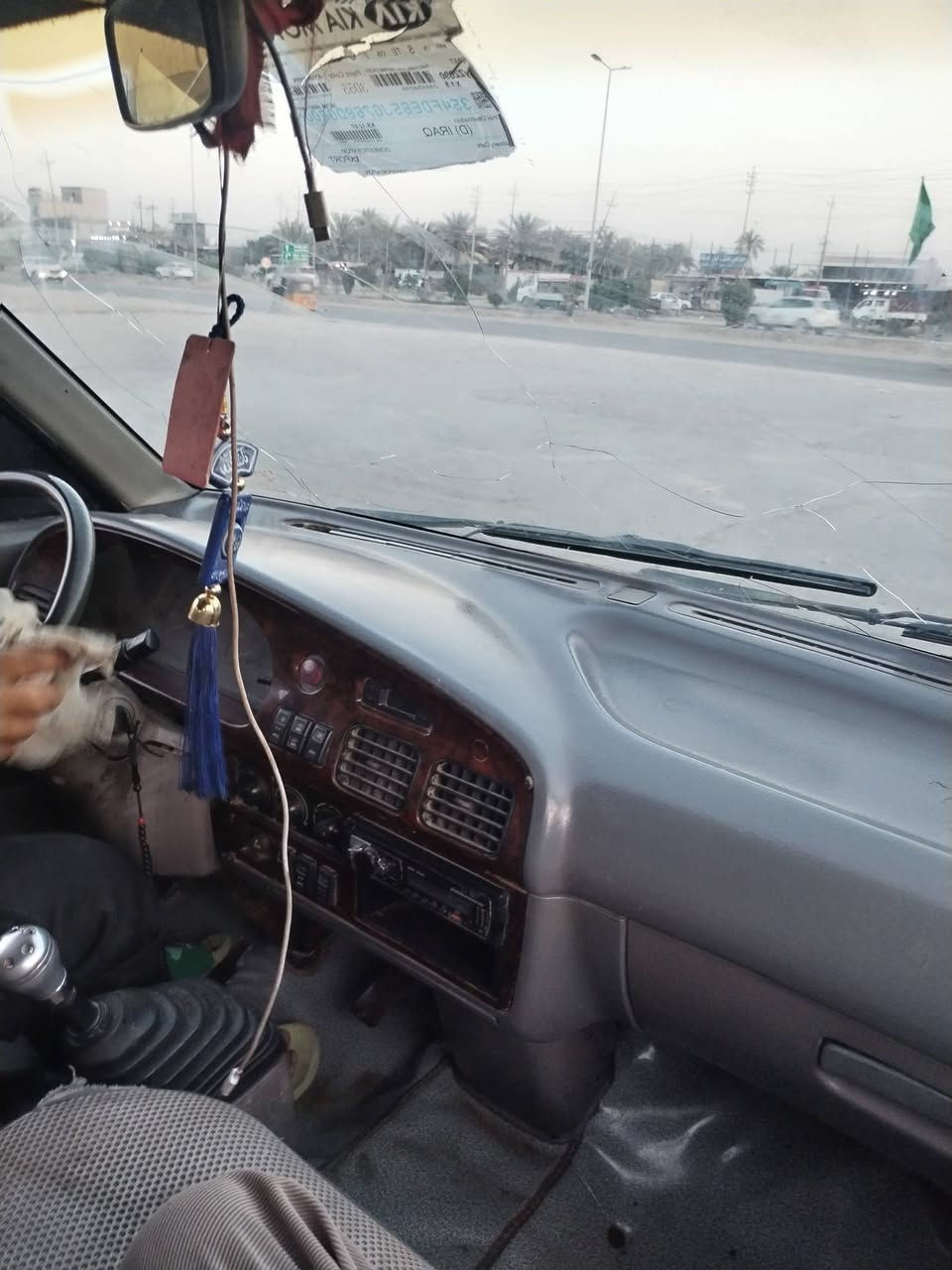 االسلام عليكم كيا بريجو البيع موديل 96 سنويه صاقطه ب24 تريد تحويل تريد وكاله مكينه كير كسن خير من الله  
حداديه نص عمر داخله نضيف  السعر 55وبيه مجال 
***********  مكلف بلنشر مكاني بابل
