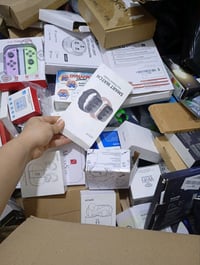 كارتون امزون مختلط • فوك الـ٢٠٠ قطعة • توصيل بغداد مجاني