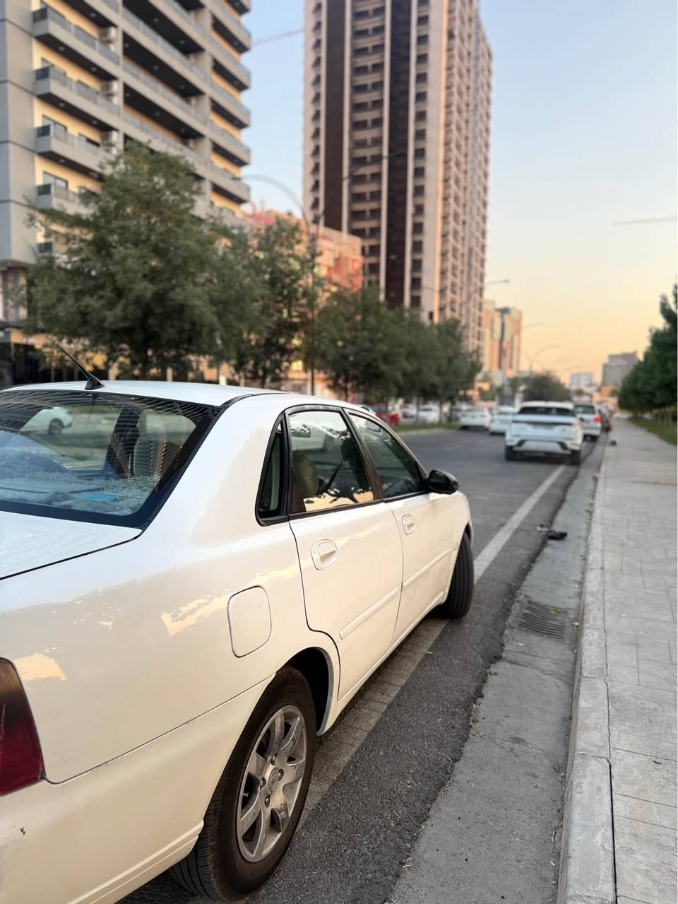 2007 گێڕ تۆماتیک
تەبرید بە شەرت 
یەک پارچە سبووخ
*********** أربيل, العراق
