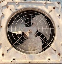 مفرغة هواء ٦٠سم • شغالة • البصرة المعقل