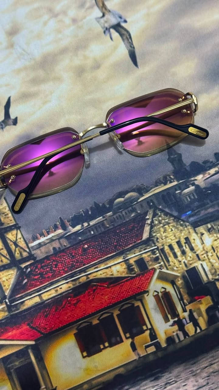 Cartier signature c 🔥🔥📌
فريملس

هاي قطعه تشوفه مره بلعمر

اورجنال

زيرووووووور📌

لون عدسات عسلي 

العدسات تعاون مع شركة زايس الالماني 

العدسات تحصير شتوصفه 

الحجم فري سايز 

للحجز والاستفسار خاص رجاءً


**إذا كنت صاحب هذا الإعلان وتريد حذفه لأي سبب، رجاءا أرسل رسالة إلى الدعم الفني**
