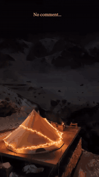 ثلـج الشتــاء … وذكــريات كــبيرة 🏕❄  انضموا إلينا في رحلة مميزة حيث ا...